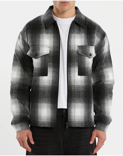 Nena & Pasadena - Rise Relaxed Jacket