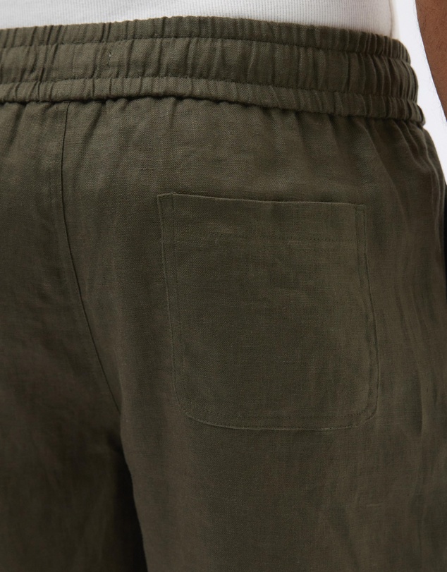AERE - Euro Resort Linen Shorts