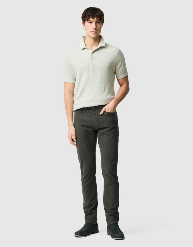 Rodd & Gunn - Glenvar Straight Fit Jean Short Leg