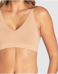 Ambra - 2P Pure Basics Triangle Bralette
