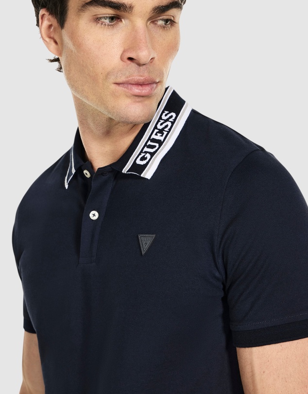 GUESS - Lyle Polo Shirt