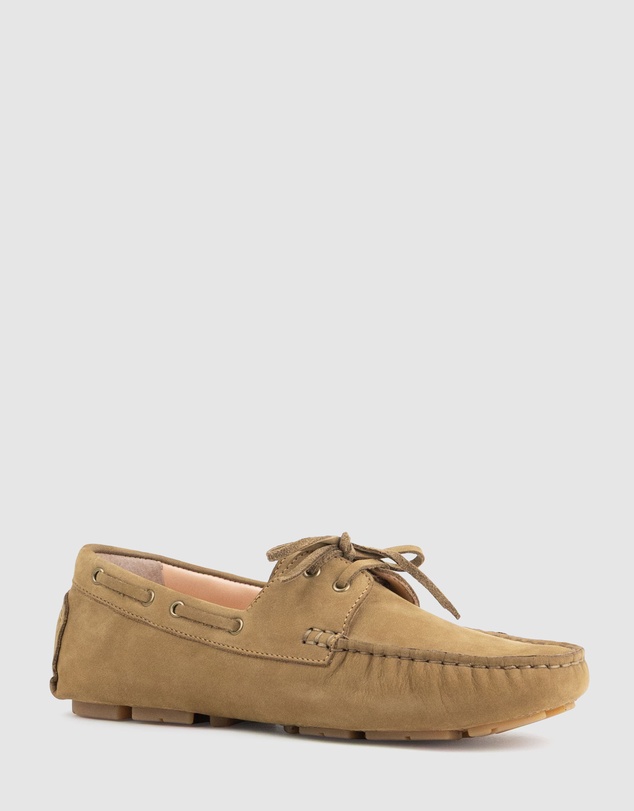Edward Meller - GANT Lace Up Moccasin
