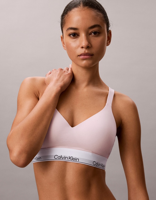 Calvin Klein - Icon Cotton Modal Lift Bralette