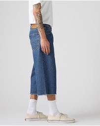Levi's - 478 Baggy Capri