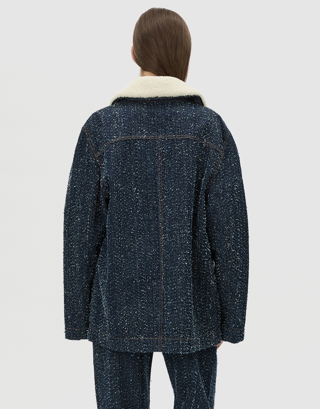 CAMILLA AND MARC - Luca Denim Utility Jacket