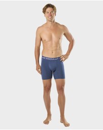 Mitch Dowd - Mens Plain Bamboo Long Leg 3 Pack