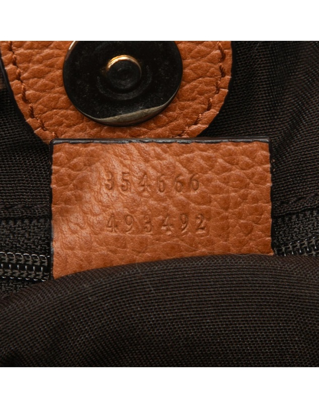 Pre-Loved by Azura Reborn - Pre-Loved Leather Peggy Braided Tote
