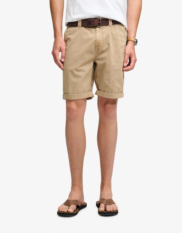 Superdry - Utility Chino Short
