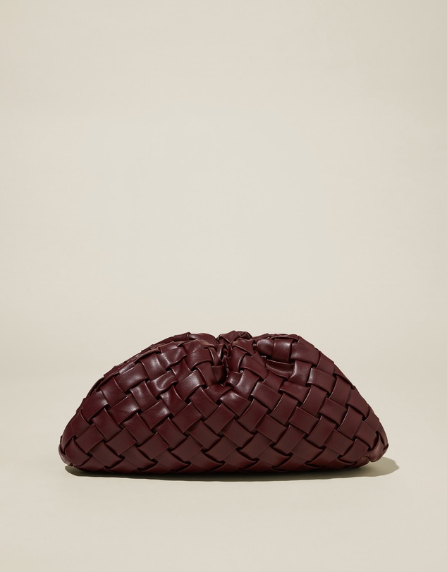 Rubi - Tory Scrunch Oversized Clutch