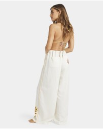 Billabong - Womens Wave Haze Elastic Pants
