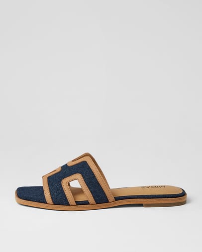 INK DENIM-TAN