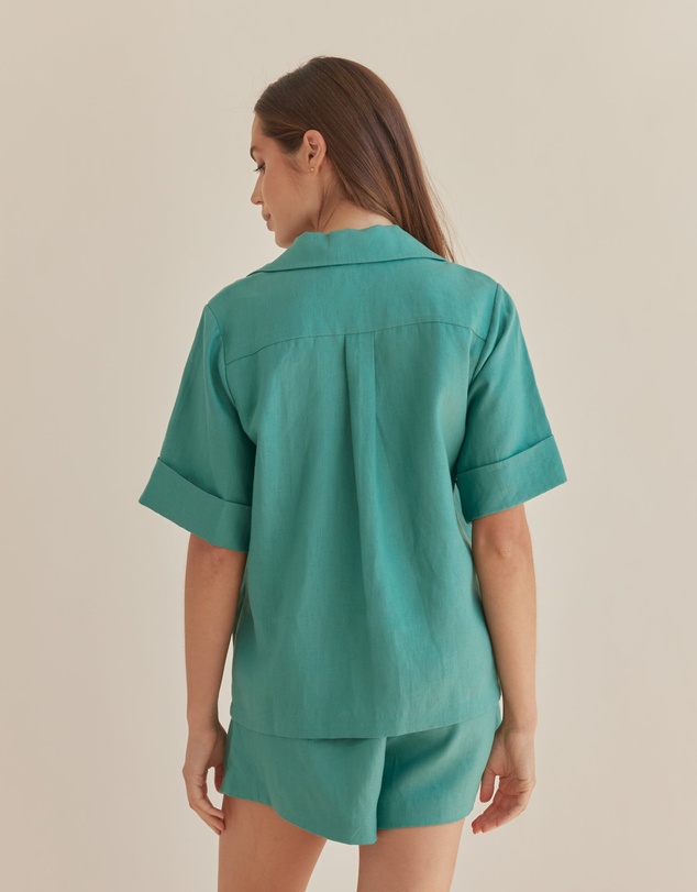 Amelius - Maelle Linen Shirt