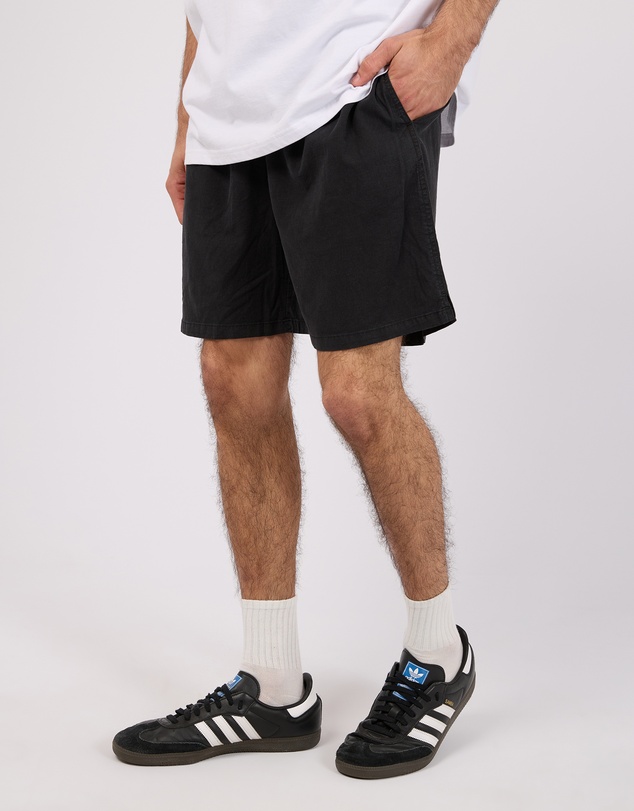 Silent Theory - Elastic Waist Shorts