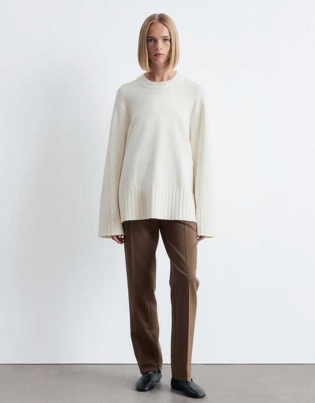 & Other Stories - Relaxed Knit Sweater
