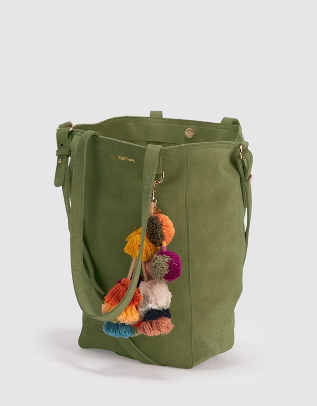 The Wolf Gang - Berber Tote