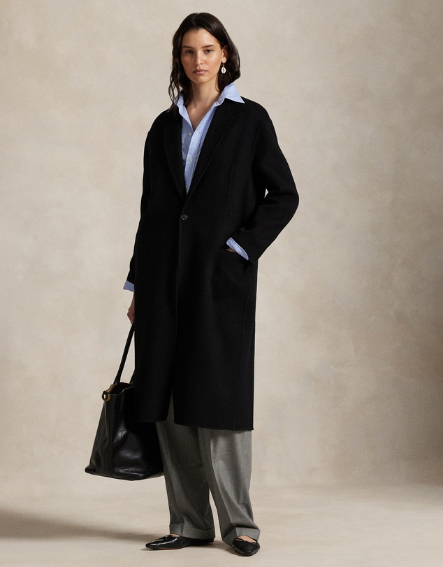 Polo Ralph Lauren - Double-Faced Wool Coat