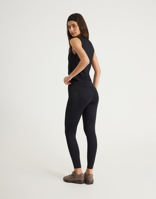 Upstate - Contour+ Power Pocket Tight - Black
