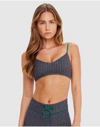 The Upside - Aliki Ballet Bra