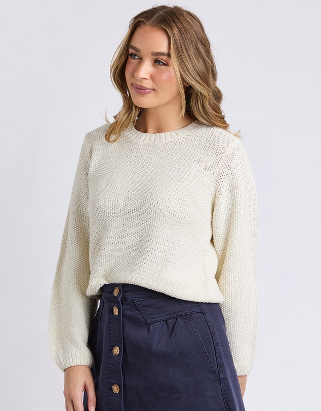 Foxwood - Blair Ls Knit