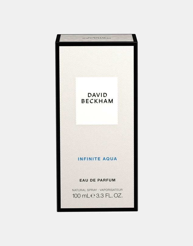 David Beckham Fragrances - David Beckham Infinite Aqua Eau De Parfum 100ml