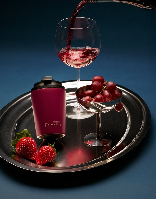 Fressko - Camino 12oz Reusable Coffee Cup