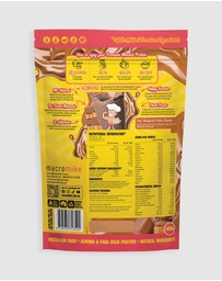 Macro Mike - Choc Honeycomb Premium Almond Protein - 400g