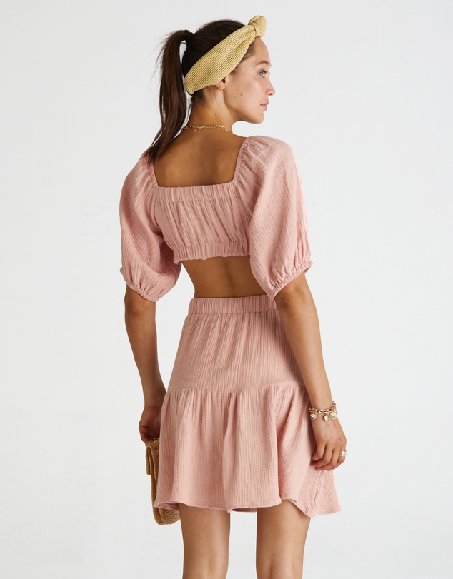 Heaven Australia - Mini Skirt