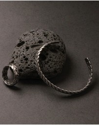 Najo - Commander Men's Steel Ring
