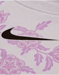 Nike - Lace It Up Boxy Tee - Kids