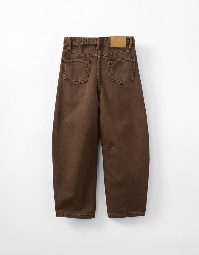 Cotton On Kids - Unisex Barrel Leg Denim Jean