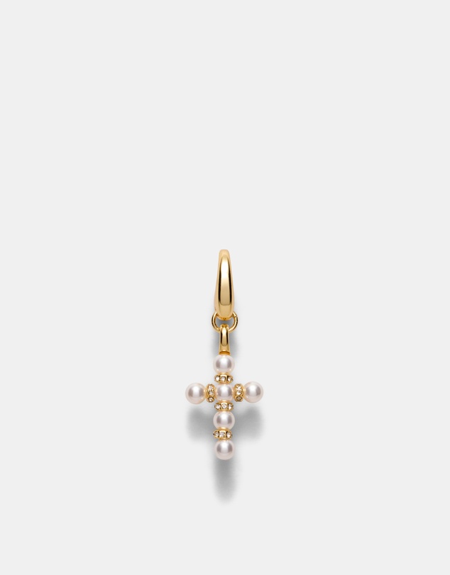 MIMCO - Poetic Cross Charm