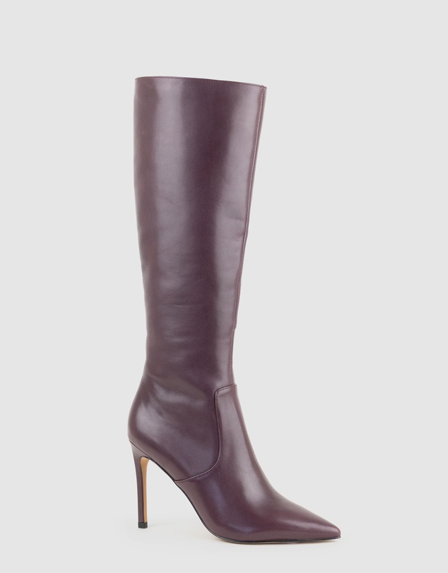 Edward Meller - VALENTINA100 Stiletto Knee High Boot