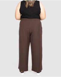 Love Your Wardrobe - Stella Wide Leg Pants