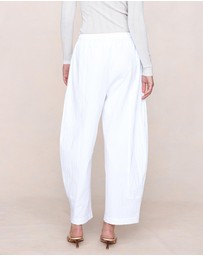 Marle - Wilken Textured Pants