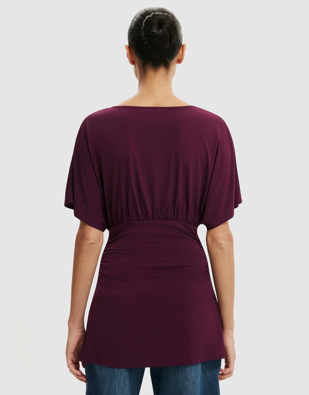 Cotton On - Jana V Neck Tunic