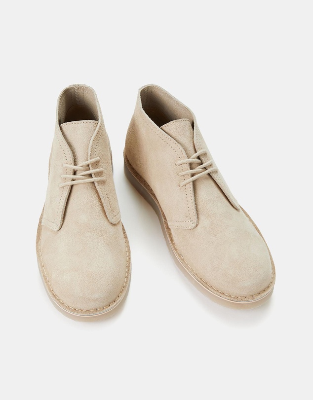 Fred Perry - Hawley Suede - Unisex