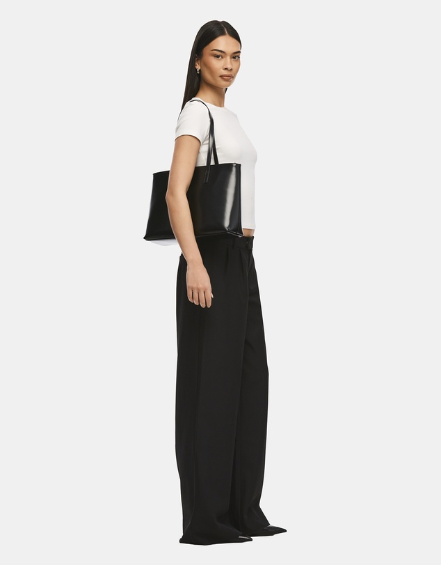 Nakedvice - The Pearce Black Tote