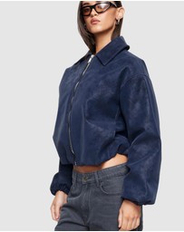 Lioness - Nirvana Bomber Jacket
