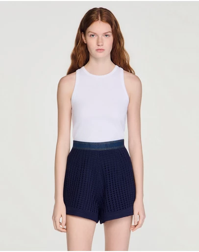 Sandro - Mareo Shorts