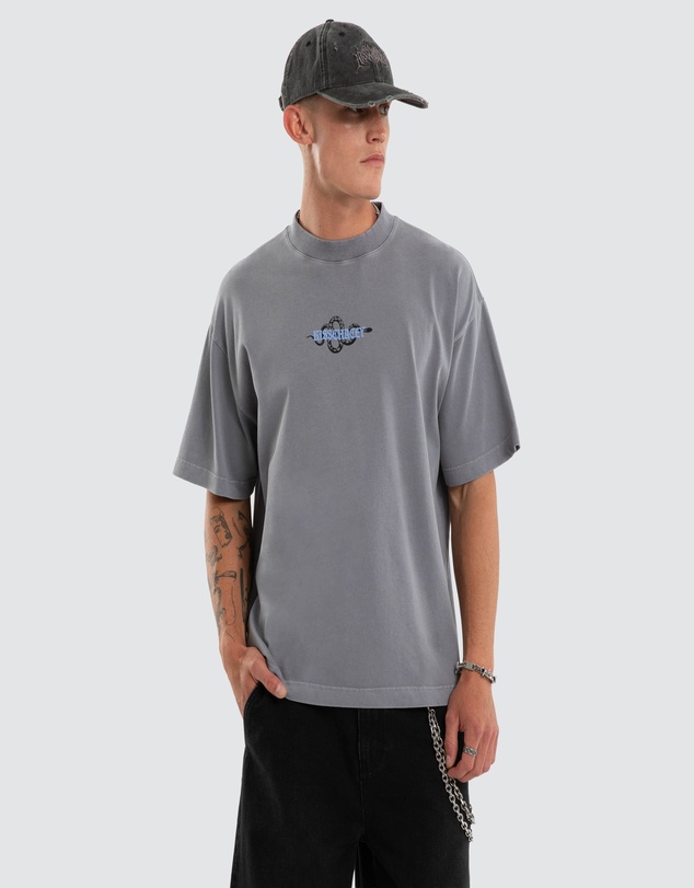 Kiss Chacey - Fuel Street Tee