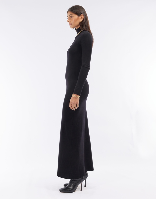Amelius - Blair Maxi Knit Dress