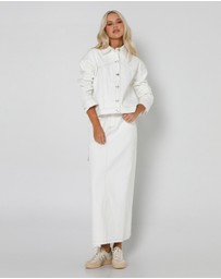 Lost in Lunar  - Oslo Maxi Skirt