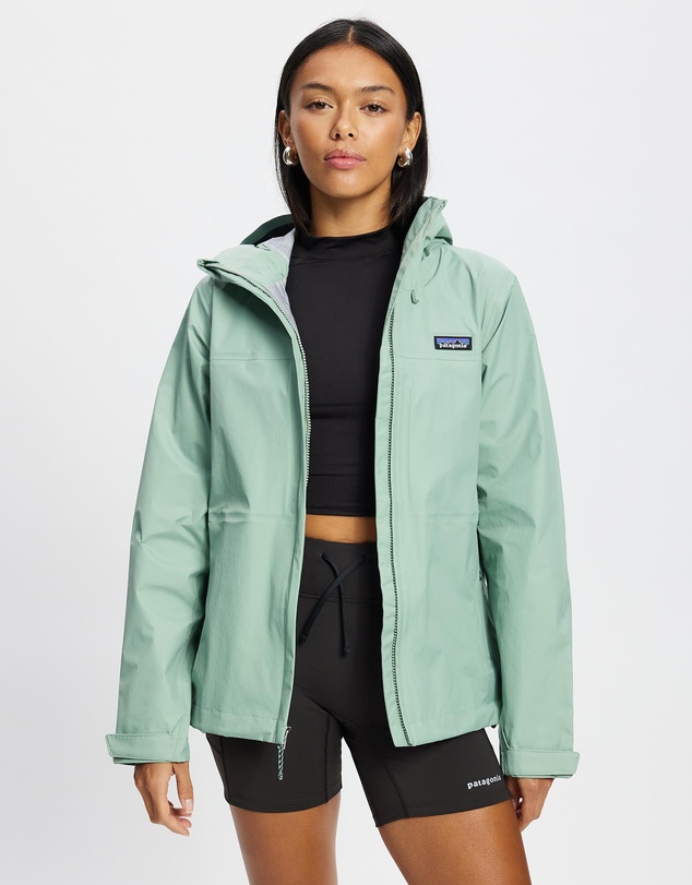 Patagonia - Women's Torrentshell 3L Rain Jacket