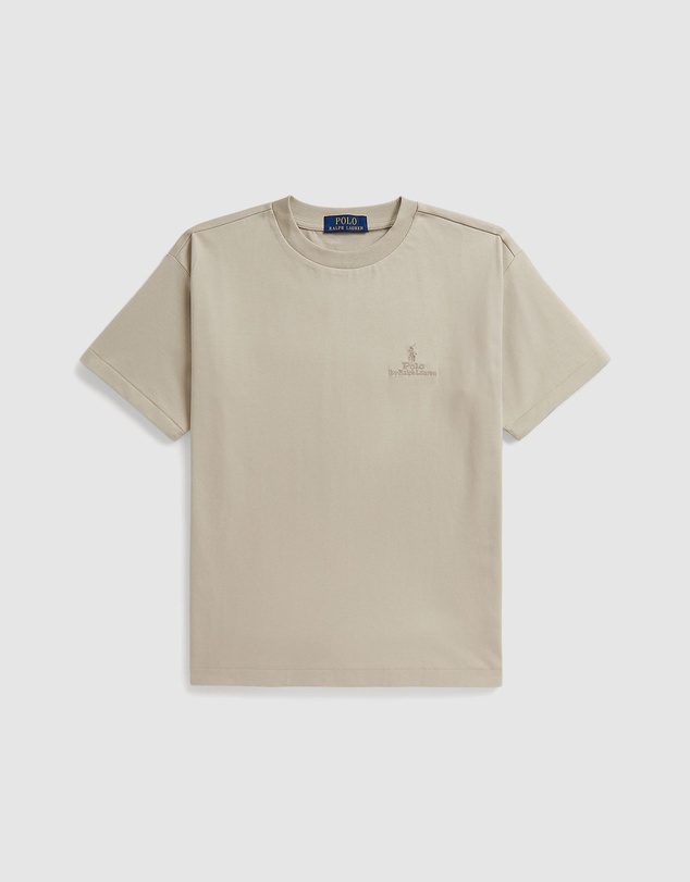 Polo Ralph Lauren - Big Fit Cotton Jersey Tee - Teens