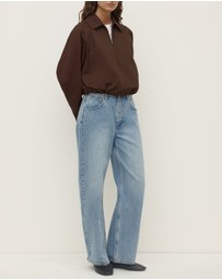 Assembly Label - Waverly Jacket