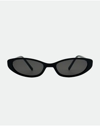 Otra Eyewear  - Lulu - Black