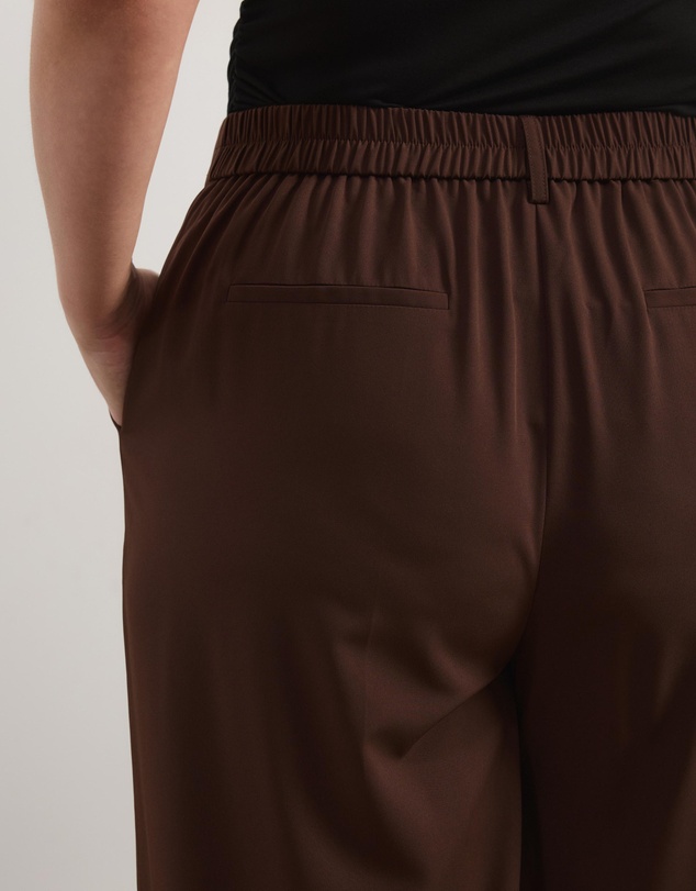 Atmos&Here Curvy - Kara Tailored Pants