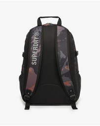 Superdry - Tarp Embroidered Rucksack