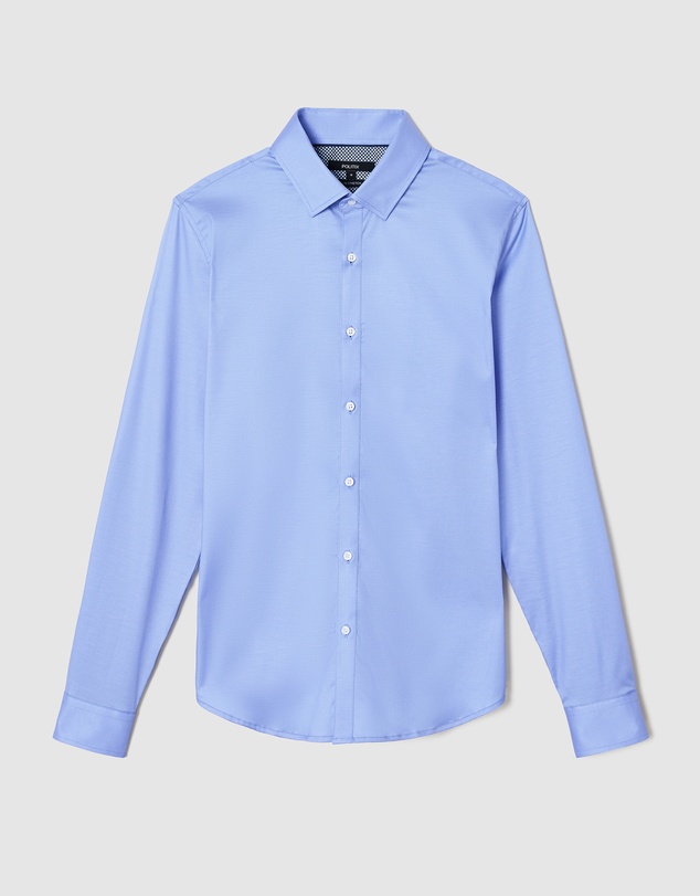Politix - Noah Tencel Lyocell Blend Shirt