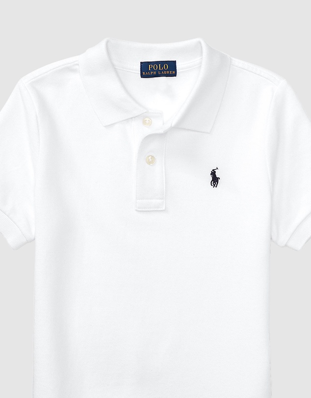Polo Ralph Lauren - The Iconic Mesh Polo Shirt - Kids